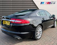 USED 2014 64 JAGUAR XF 3.0 D V6 PREMIUM LUXURY 4d 240 BHP HEATED/COOLED SEATS, MERIDIAN SOUND