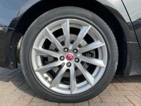 USED 2014 64 JAGUAR XF 3.0 D V6 PREMIUM LUXURY 4d 240 BHP HEATED/COOLED SEATS, MERIDIAN SOUND
