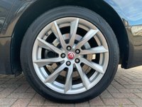USED 2014 64 JAGUAR XF 3.0 D V6 PREMIUM LUXURY 4d 240 BHP HEATED/COOLED SEATS, MERIDIAN SOUND