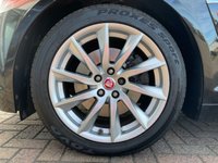 USED 2014 64 JAGUAR XF 3.0 D V6 PREMIUM LUXURY 4d 240 BHP HEATED/COOLED SEATS, MERIDIAN SOUND
