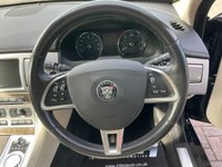 USED 2014 64 JAGUAR XF 3.0 D V6 PREMIUM LUXURY 4d 240 BHP HEATED/COOLED SEATS, MERIDIAN SOUND