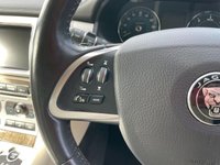 USED 2014 64 JAGUAR XF 3.0 D V6 PREMIUM LUXURY 4d 240 BHP HEATED/COOLED SEATS, MERIDIAN SOUND