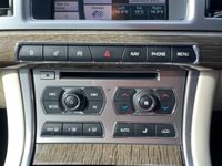 USED 2014 64 JAGUAR XF 3.0 D V6 PREMIUM LUXURY 4d 240 BHP HEATED/COOLED SEATS, MERIDIAN SOUND