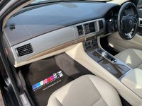 USED 2014 64 JAGUAR XF 3.0 D V6 PREMIUM LUXURY 4d 240 BHP HEATED/COOLED SEATS, MERIDIAN SOUND