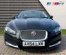 USED 2014 64 JAGUAR XF 3.0 D V6 PREMIUM LUXURY 4d 240 BHP HEATED/COOLED SEATS, MERIDIAN SOUND