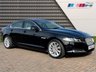 USED 2014 64 JAGUAR XF 3.0 D V6 PREMIUM LUXURY 4d 240 BHP HEATED/COOLED SEATS, MERIDIAN SOUND