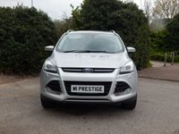 USED 2014 14 FORD KUGA 2.0 TITANIUM X TDCI 5d 160 BHP Active C/Control-Blind Spot