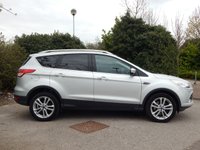 USED 2014 14 FORD KUGA 2.0 TITANIUM X TDCI 5d 160 BHP Active C/Control-Blind Spot