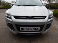 USED 2014 14 FORD KUGA 2.0 TITANIUM X TDCI 5d 160 BHP Active C/Control-Blind Spot