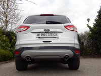 USED 2014 14 FORD KUGA 2.0 TITANIUM X TDCI 5d 160 BHP Active C/Control-Blind Spot