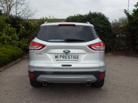 USED 2014 14 FORD KUGA 2.0 TITANIUM X TDCI 5d 160 BHP Active C/Control-Blind Spot