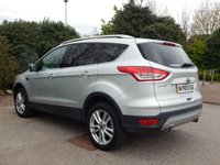 USED 2014 14 FORD KUGA 2.0 TITANIUM X TDCI 5d 160 BHP Active C/Control-Blind Spot