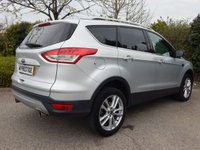 USED 2014 14 FORD KUGA 2.0 TITANIUM X TDCI 5d 160 BHP Active C/Control-Blind Spot