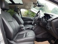 USED 2014 14 FORD KUGA 2.0 TITANIUM X TDCI 5d 160 BHP Active C/Control-Blind Spot