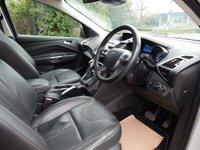 USED 2014 14 FORD KUGA 2.0 TITANIUM X TDCI 5d 160 BHP Active C/Control-Blind Spot