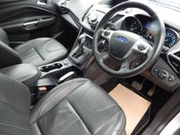 USED 2014 14 FORD KUGA 2.0 TITANIUM X TDCI 5d 160 BHP Active C/Control-Blind Spot