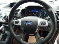 USED 2014 14 FORD KUGA 2.0 TITANIUM X TDCI 5d 160 BHP Active C/Control-Blind Spot