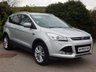 USED 2014 14 FORD KUGA 2.0 TITANIUM X TDCI 5d 160 BHP Active C/Control-Blind Spot