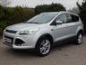 USED 2014 14 FORD KUGA 2.0 TITANIUM X TDCI 5d 160 BHP Active C/Control-Blind Spot