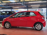 USED 2013 13 TOYOTA YARIS 1.3 VVT-I TR 3d 98 BHP SERVICE HISTORY | 12 MONTHS MOT | PRISTINE |