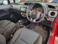 USED 2013 13 TOYOTA YARIS 1.3 VVT-I TR 3d 98 BHP SERVICE HISTORY | 12 MONTHS MOT | PRISTINE |