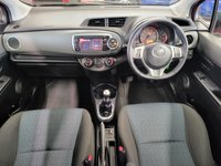 USED 2013 13 TOYOTA YARIS 1.3 VVT-I TR 3d 98 BHP SERVICE HISTORY | 12 MONTHS MOT | PRISTINE |