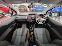 USED 2013 13 TOYOTA YARIS 1.3 VVT-I TR 3d 98 BHP SERVICE HISTORY | 12 MONTHS MOT | PRISTINE |