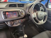 USED 2013 13 TOYOTA YARIS 1.3 VVT-I TR 3d 98 BHP SERVICE HISTORY | 12 MONTHS MOT | PRISTINE |