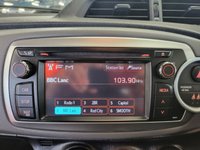 USED 2013 13 TOYOTA YARIS 1.3 VVT-I TR 3d 98 BHP SERVICE HISTORY | 12 MONTHS MOT | PRISTINE |