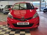 USED 2013 13 TOYOTA YARIS 1.3 VVT-I TR 3d 98 BHP SERVICE HISTORY | 12 MONTHS MOT | PRISTINE |