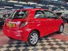 USED 2013 13 TOYOTA YARIS 1.3 VVT-I TR 3d 98 BHP SERVICE HISTORY | 12 MONTHS MOT | PRISTINE |