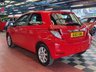 USED 2013 13 TOYOTA YARIS 1.3 VVT-I TR 3d 98 BHP SERVICE HISTORY | 12 MONTHS MOT | PRISTINE |