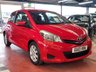 USED 2013 13 TOYOTA YARIS 1.3 VVT-I TR 3d 98 BHP SERVICE HISTORY | 12 MONTHS MOT | PRISTINE |