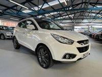 USED 2013 13 HYUNDAI IX35 2.0 PREMIUM CRDI 4WD 5d 134 BHP 