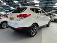 USED 2013 13 HYUNDAI IX35 2.0 PREMIUM CRDI 4WD 5d 134 BHP 