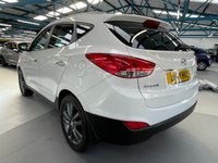 USED 2013 13 HYUNDAI IX35 2.0 PREMIUM CRDI 4WD 5d 134 BHP 