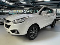 USED 2013 13 HYUNDAI IX35 2.0 PREMIUM CRDI 4WD 5d 134 BHP 