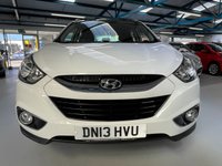 USED 2013 13 HYUNDAI IX35 2.0 PREMIUM CRDI 4WD 5d 134 BHP 