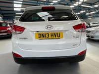 USED 2013 13 HYUNDAI IX35 2.0 PREMIUM CRDI 4WD 5d 134 BHP 