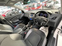 USED 2013 13 HYUNDAI IX35 2.0 PREMIUM CRDI 4WD 5d 134 BHP 