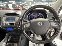 USED 2013 13 HYUNDAI IX35 2.0 PREMIUM CRDI 4WD 5d 134 BHP 