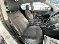 USED 2013 13 HYUNDAI IX35 2.0 PREMIUM CRDI 4WD 5d 134 BHP 