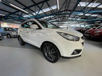 USED 2013 13 HYUNDAI IX35 2.0 PREMIUM CRDI 4WD 5d 134 BHP 