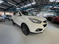 USED 2013 13 HYUNDAI IX35 2.0 PREMIUM CRDI 4WD 5d 134 BHP 
