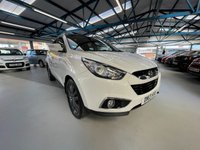 USED 2013 13 HYUNDAI IX35 2.0 PREMIUM CRDI 4WD 5d 134 BHP 