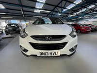 USED 2013 13 HYUNDAI IX35 2.0 PREMIUM CRDI 4WD 5d 134 BHP 
