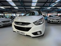 USED 2013 13 HYUNDAI IX35 2.0 PREMIUM CRDI 4WD 5d 134 BHP 