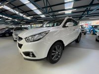 USED 2013 13 HYUNDAI IX35 2.0 PREMIUM CRDI 4WD 5d 134 BHP 
