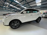 USED 2013 13 HYUNDAI IX35 2.0 PREMIUM CRDI 4WD 5d 134 BHP 