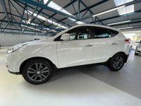 USED 2013 13 HYUNDAI IX35 2.0 PREMIUM CRDI 4WD 5d 134 BHP 